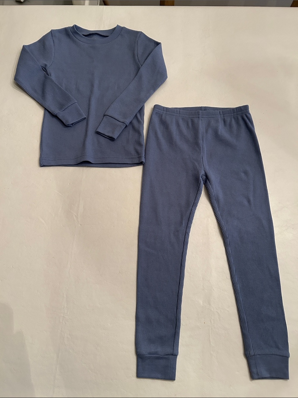 Carter's Ribbed Pajamas